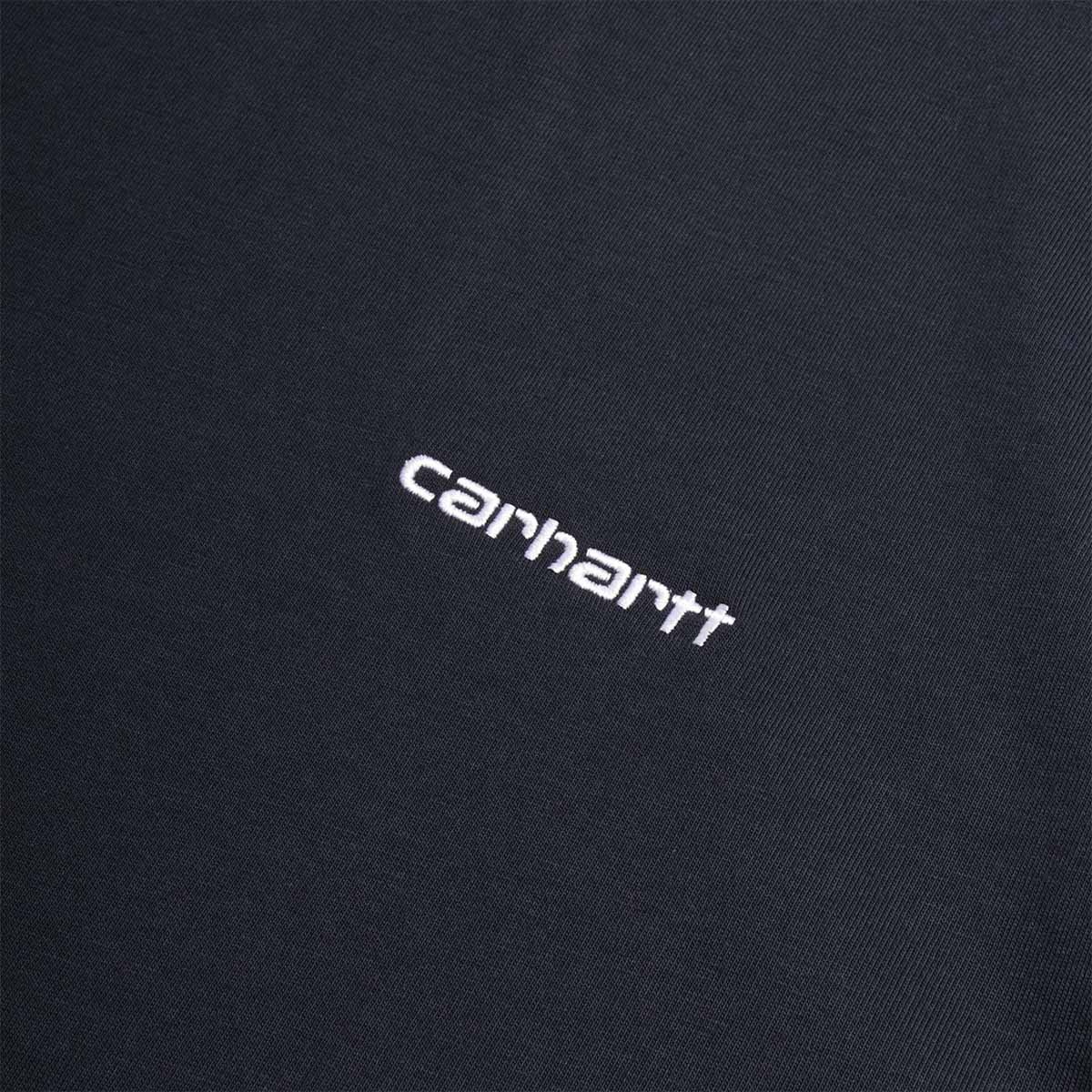 Carhartt WIP Script Embroidery T-Shirt