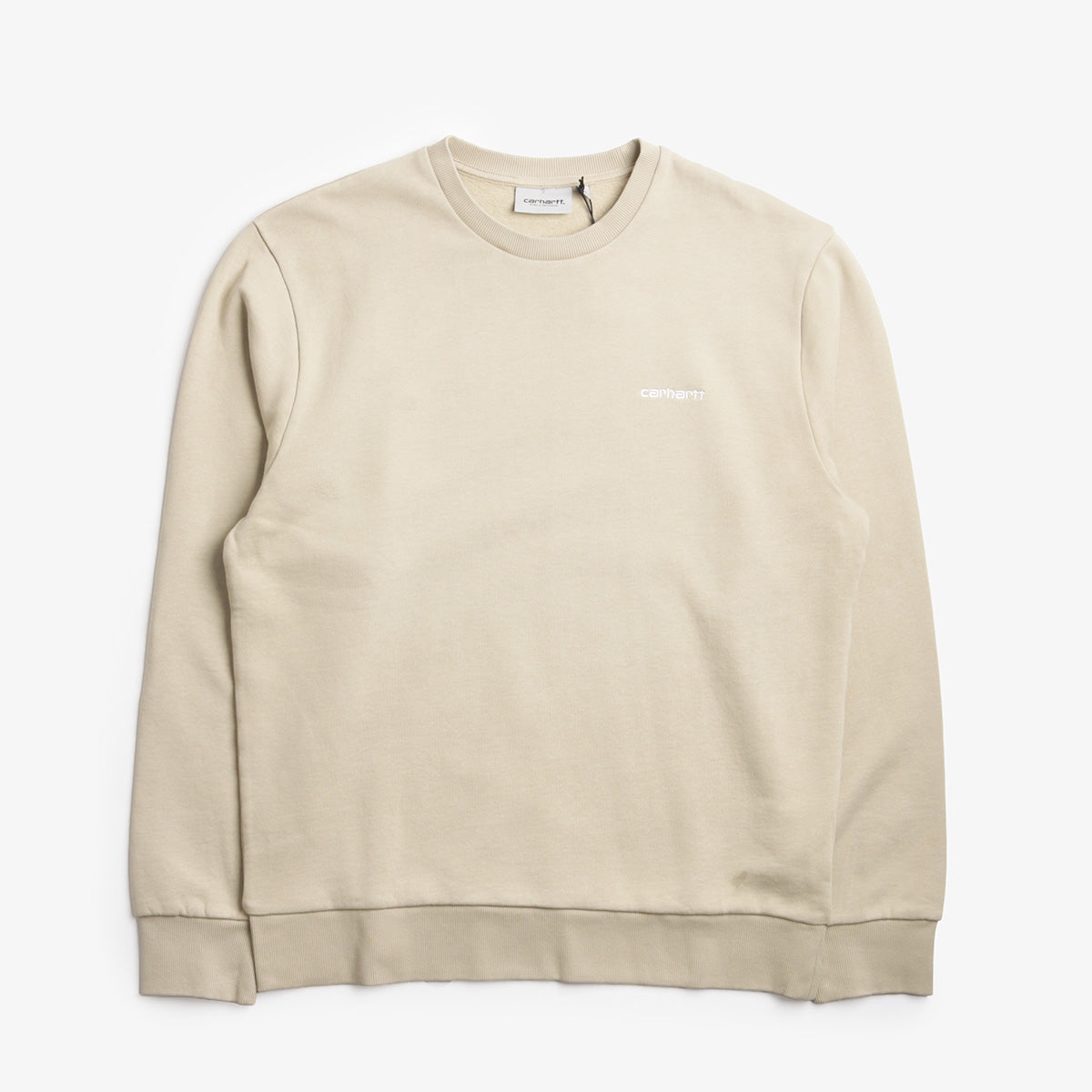 Carhartt WIP Script Embroidery Sweatshirt