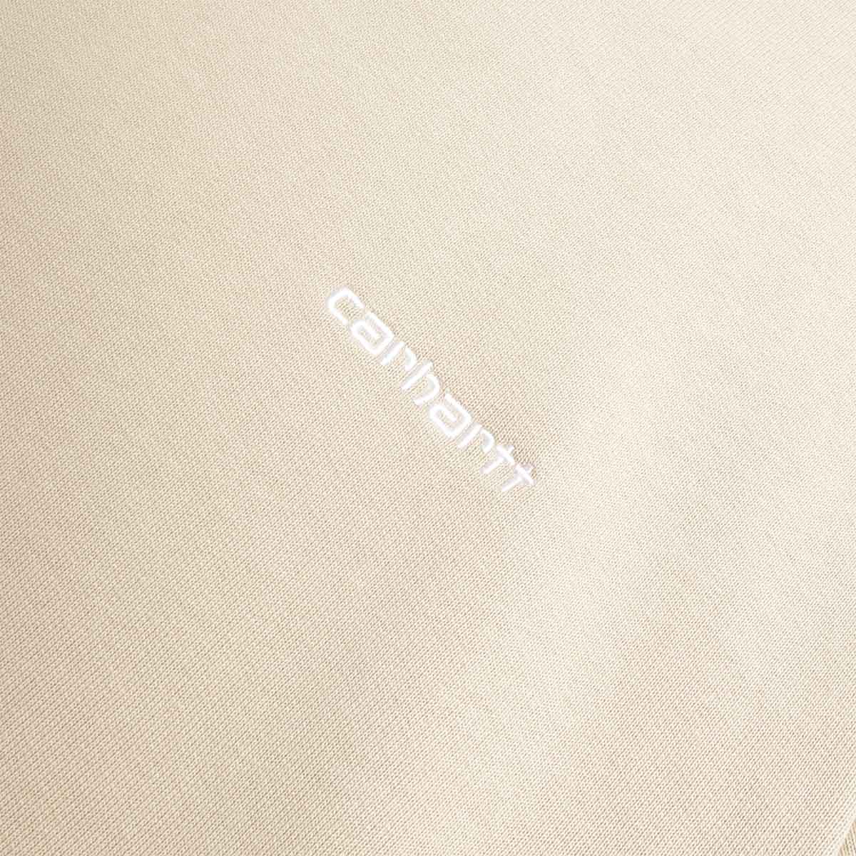 Carhartt WIP Script Embroidery Sweatshirt
