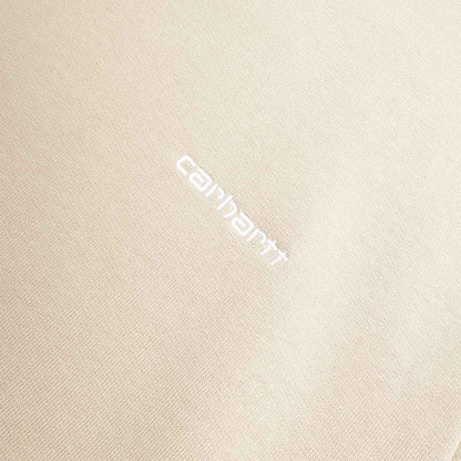 Carhartt WIP Script Embroidery Sweatshirt