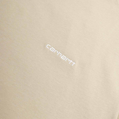 Carhartt WIP Script Embroidery T-Shirt