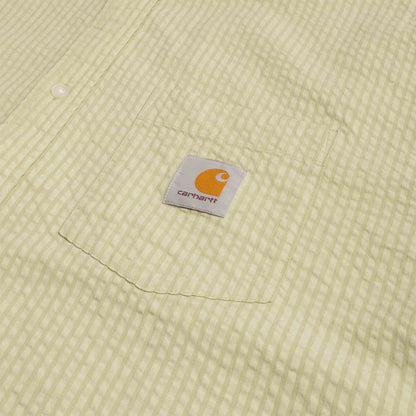 Carhartt WIP Toland Shirt