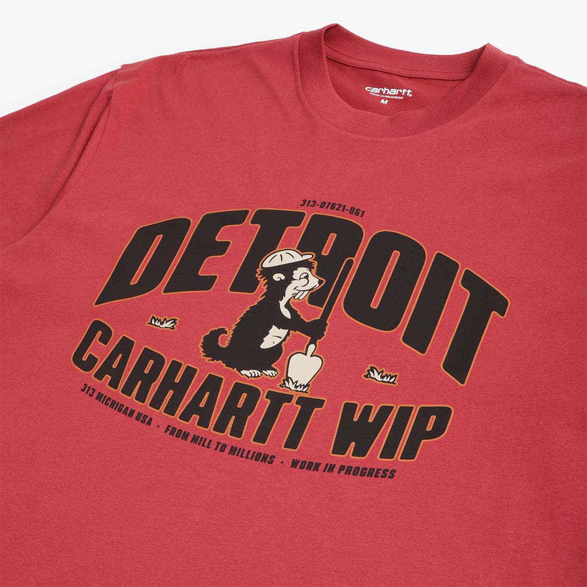 Carhartt WIP Underground T-Shirt