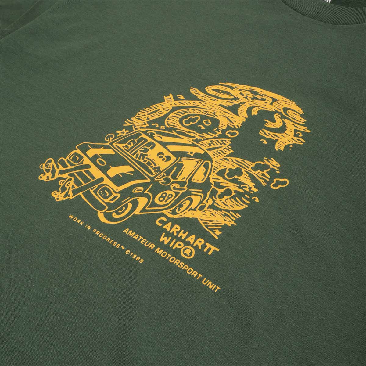 Carhartt WIP Unit T-Shirt