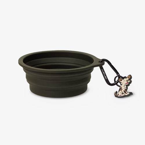 Carhartt WIP Wild Foldable Dog Bowl