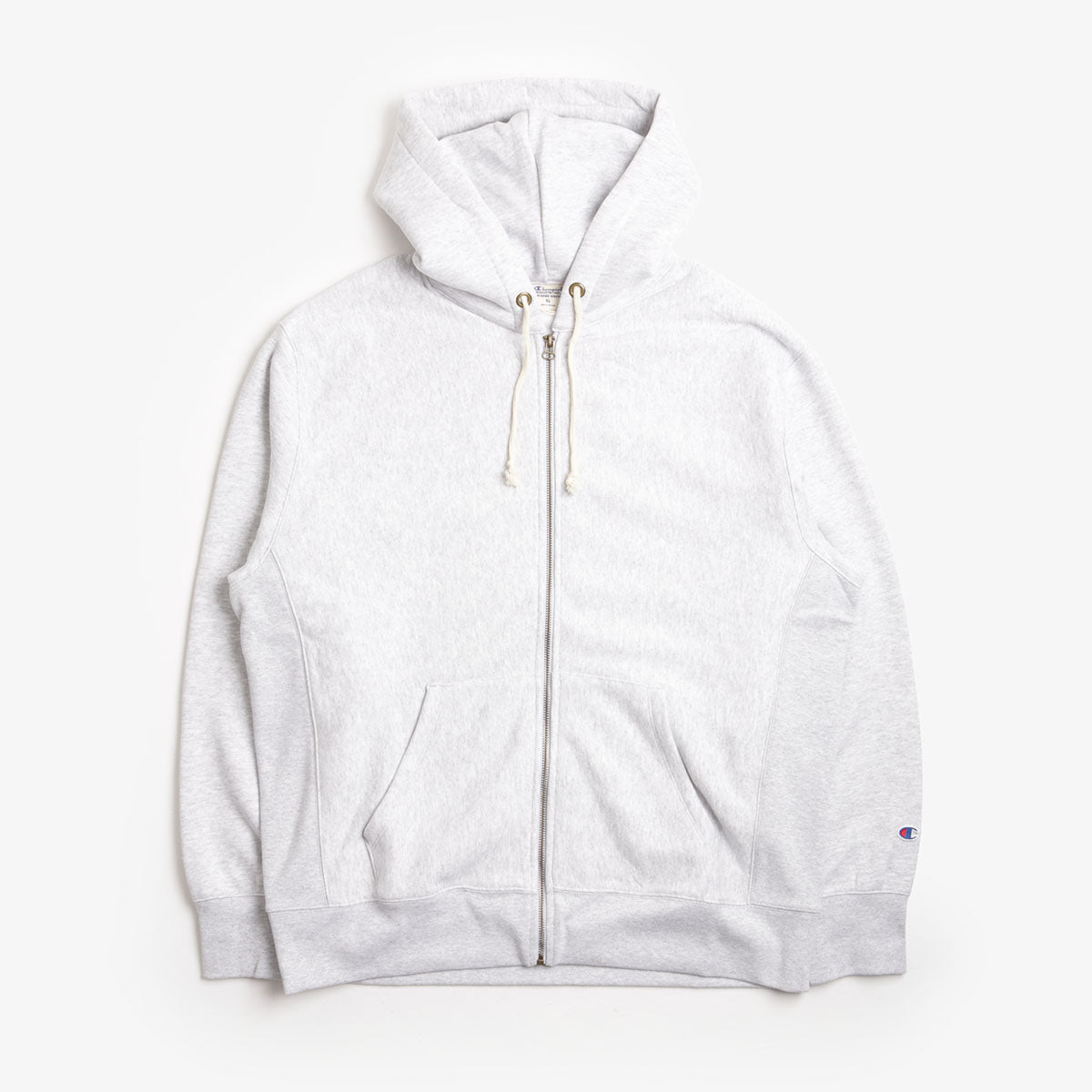 Champion Reverse Weave Hooded Full Zip Sweatshirt