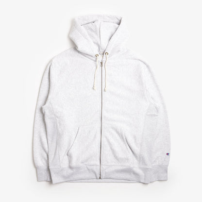 Champion Reverse Weave Hooded Full Zip Sweatshirt