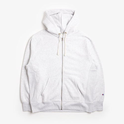 Champion Reverse Weave Hooded Full Zip Sweatshirt