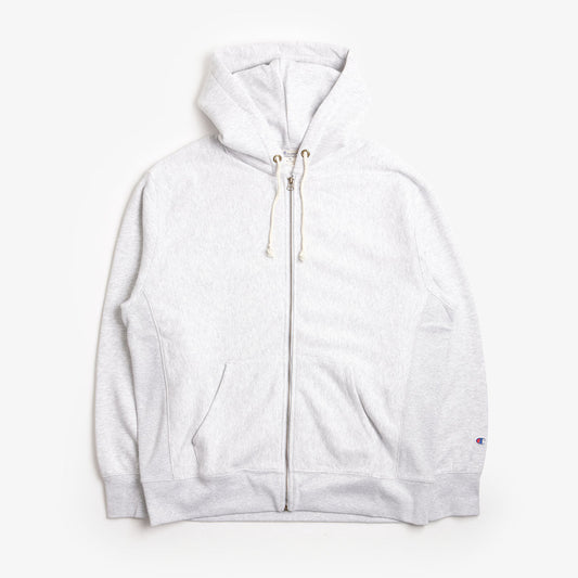 Champion Reverse Weave Hooded Full Zip Sweatshirt