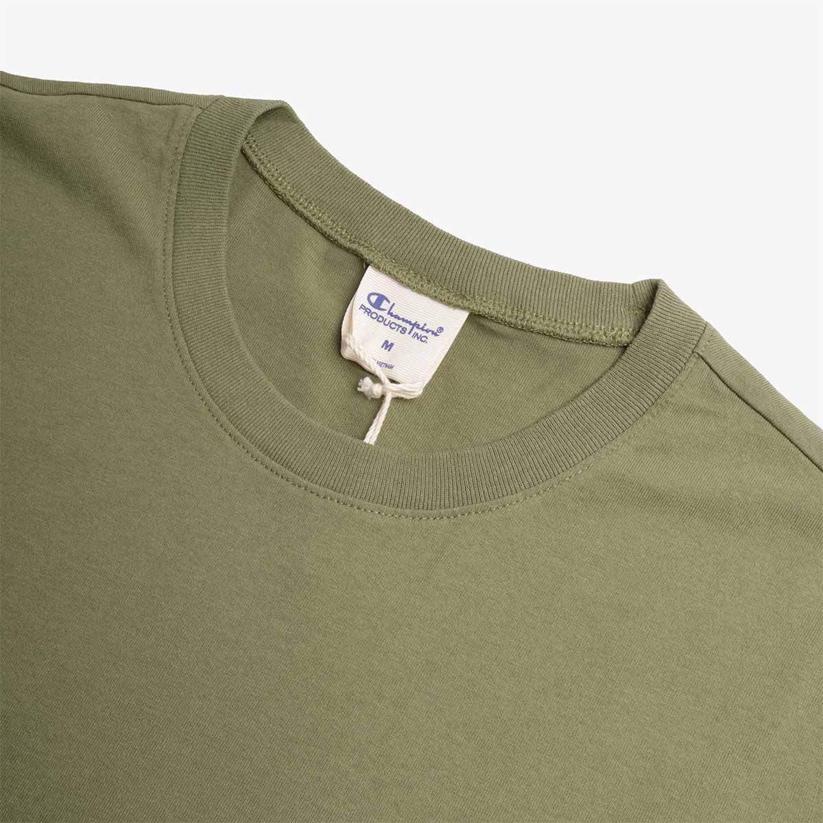 Champion Reverse Weave Oversized Crewneck T-Shirt