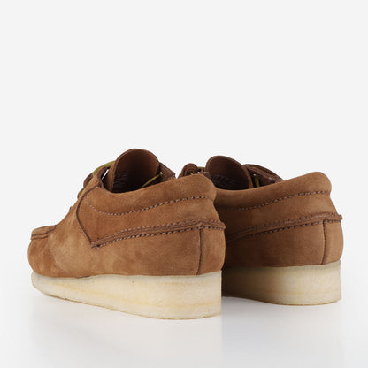 Clarks Originals Wallabee Boat Shoes