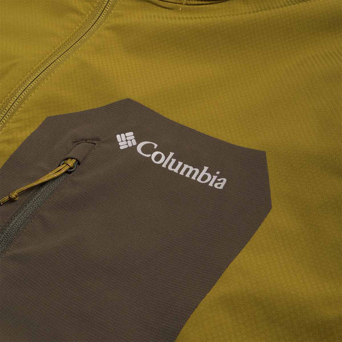 Columbia Tall Heights III Hooded Softshell Jacket