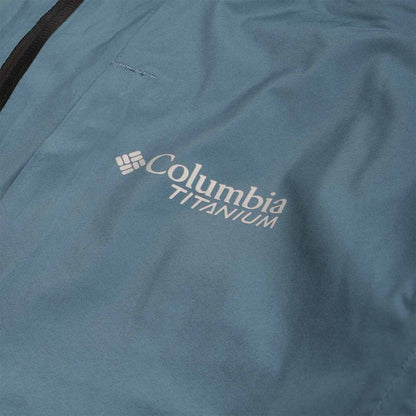 Columbia Ampli-Dry II Shell Jacket
