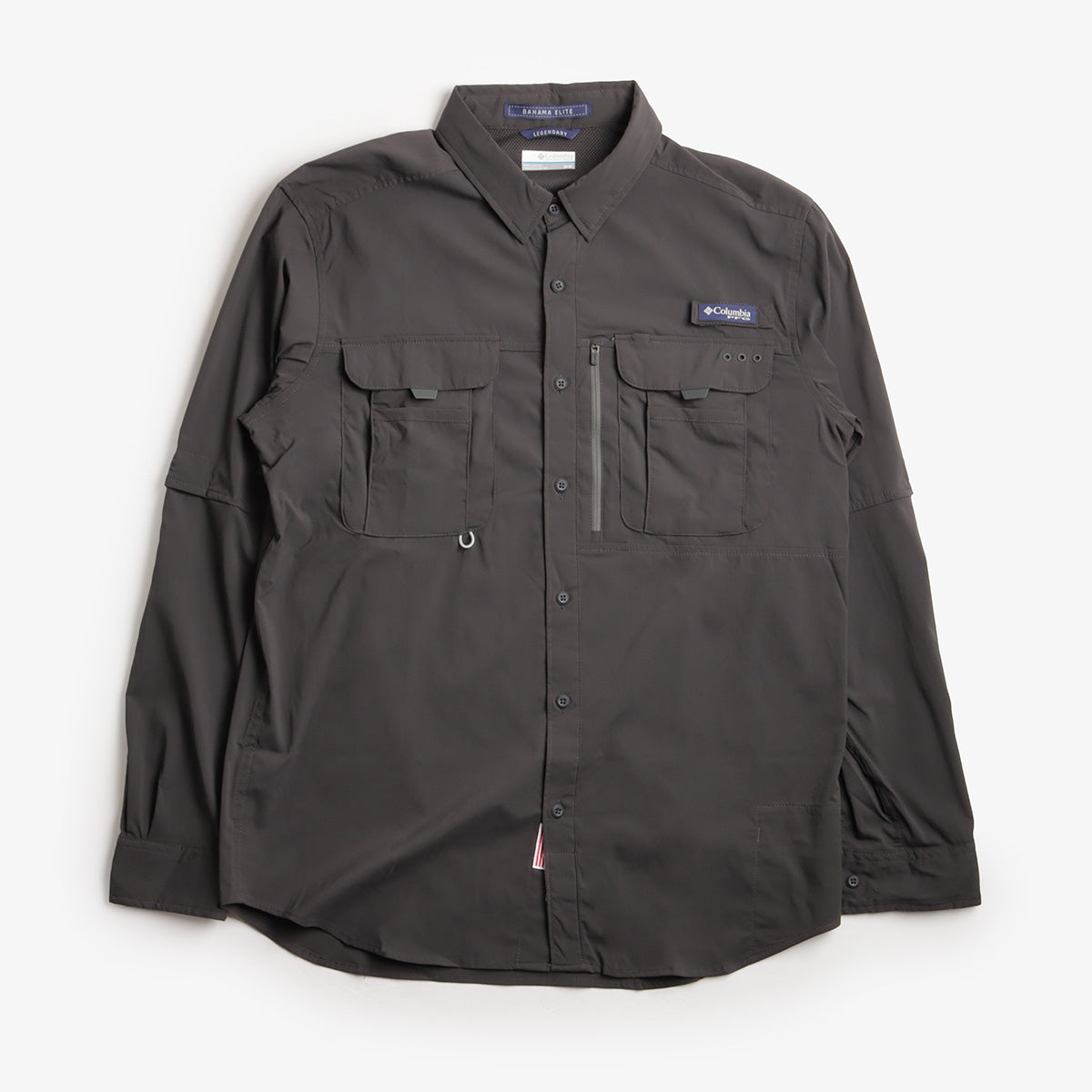 Columbia Bahama Elite Long Sleeve Shirt