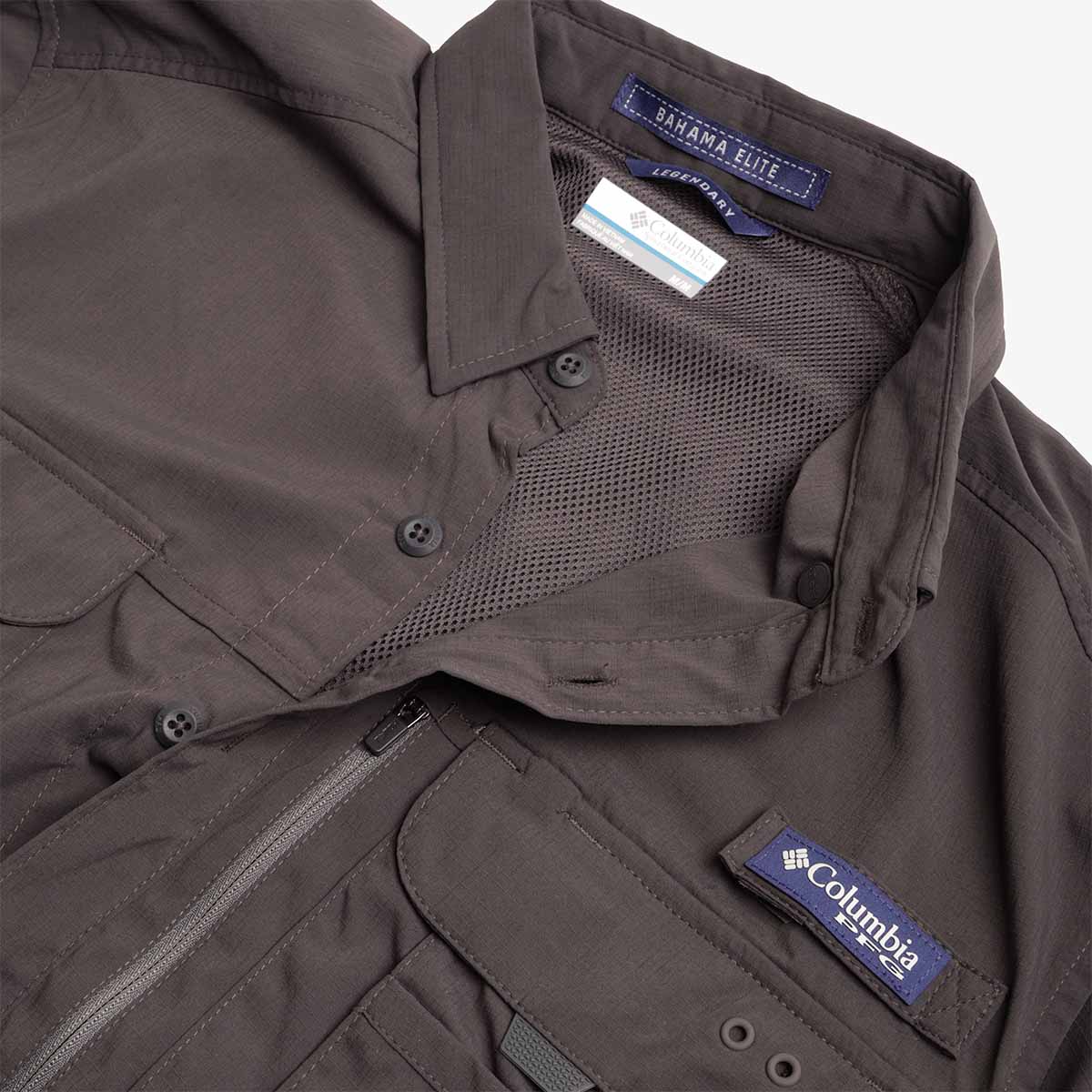 Columbia Bahama Elite Long Sleeve Shirt