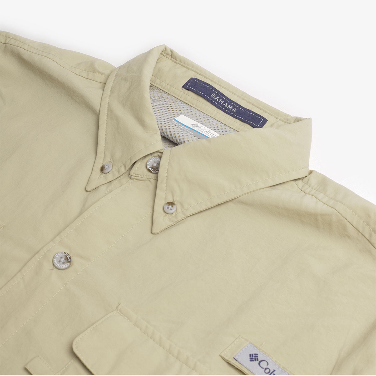 Columbia Bahama II PFG Long Sleeve Shirt