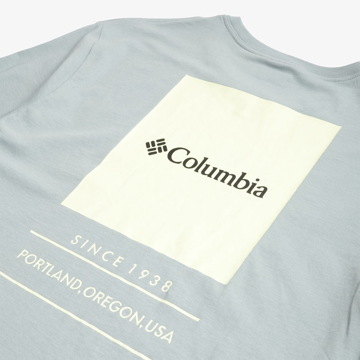 Columbia Barton Springs Graphic T-Shirt