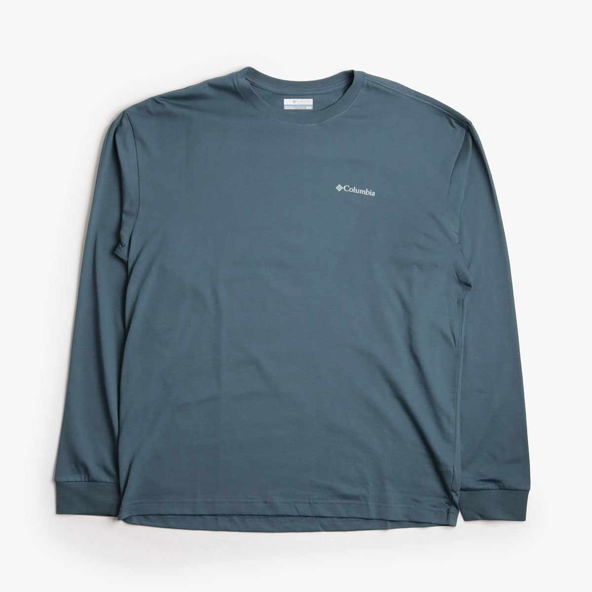 Columbia Black Butte Long Sleeve Graphic T-Shirt