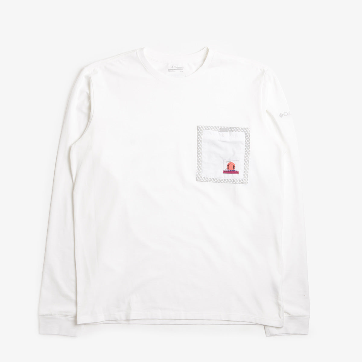 Columbia Bonefish Flats Long Sleeve T-Shirt