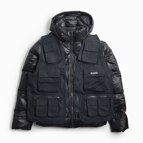 Columbia CSC1938 Dually Mountain Outerchange Jacket
