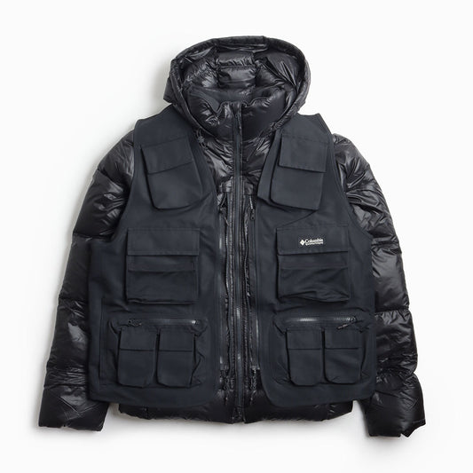 Columbia CSC1938 Dually Mountain Outerchange Jacket