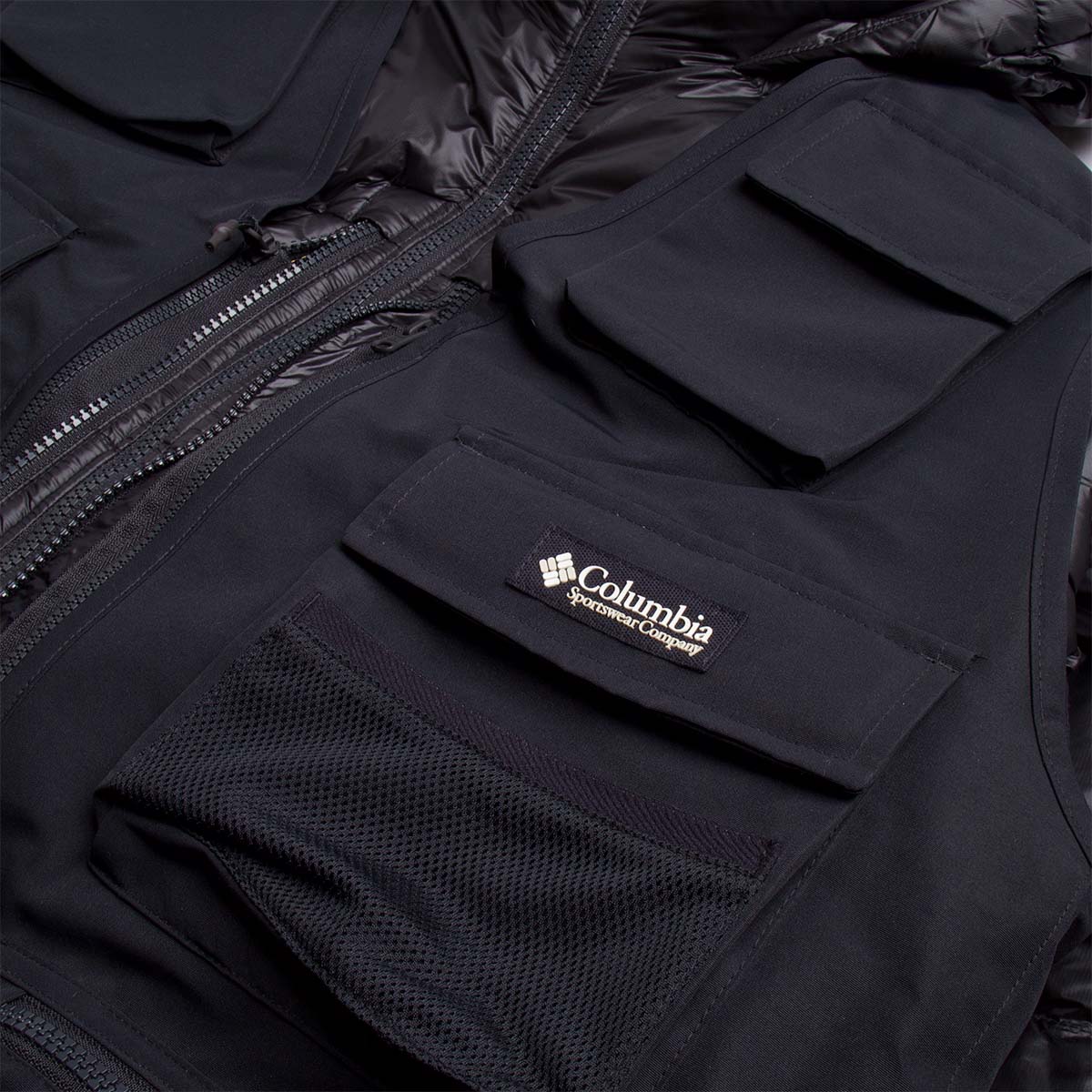 Columbia CSC1938 Dually Mountain Outerchange Jacket