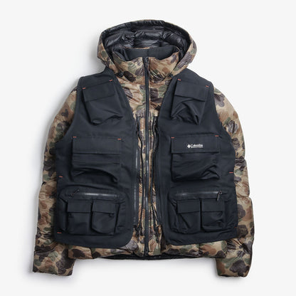 Columbia CSC1938 Dually Mountain Outerchange Jacket