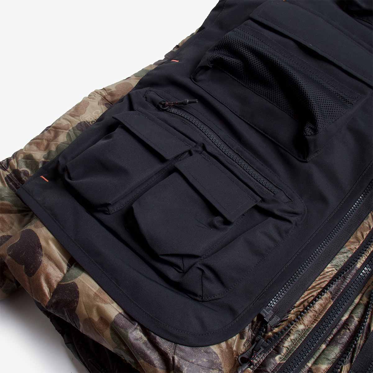 Columbia CSC1938 Dually Mountain Outerchange Jacket