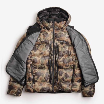 Columbia CSC1938 Dually Mountain Outerchange Jacket