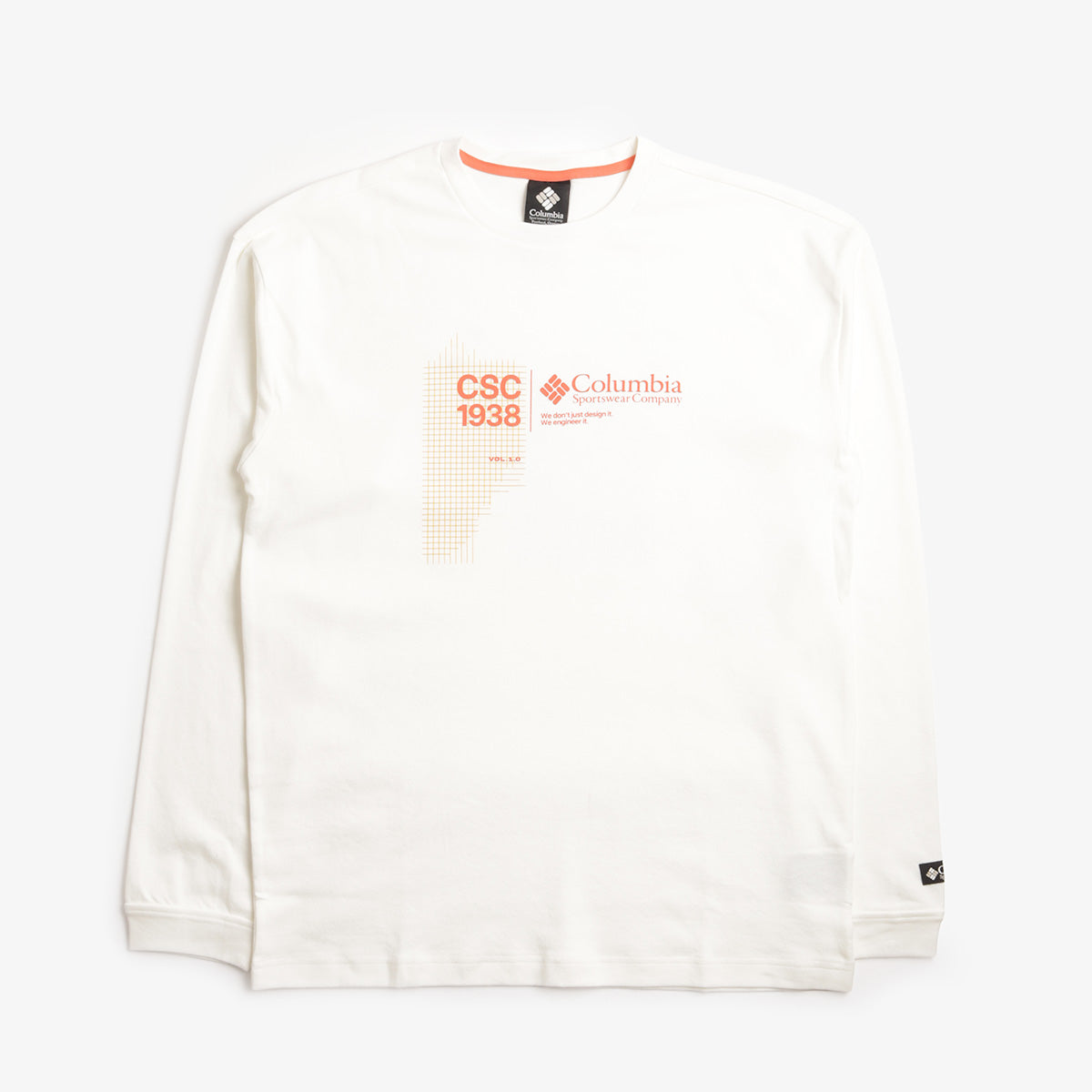 Columbia CSC 1938 V1 Long Sleeve T-Shirt