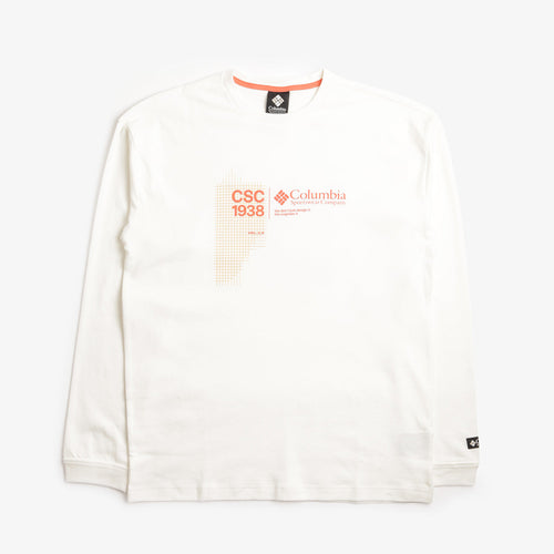 Columbia CSC 1938 V1 Long Sleeve T-Shirt