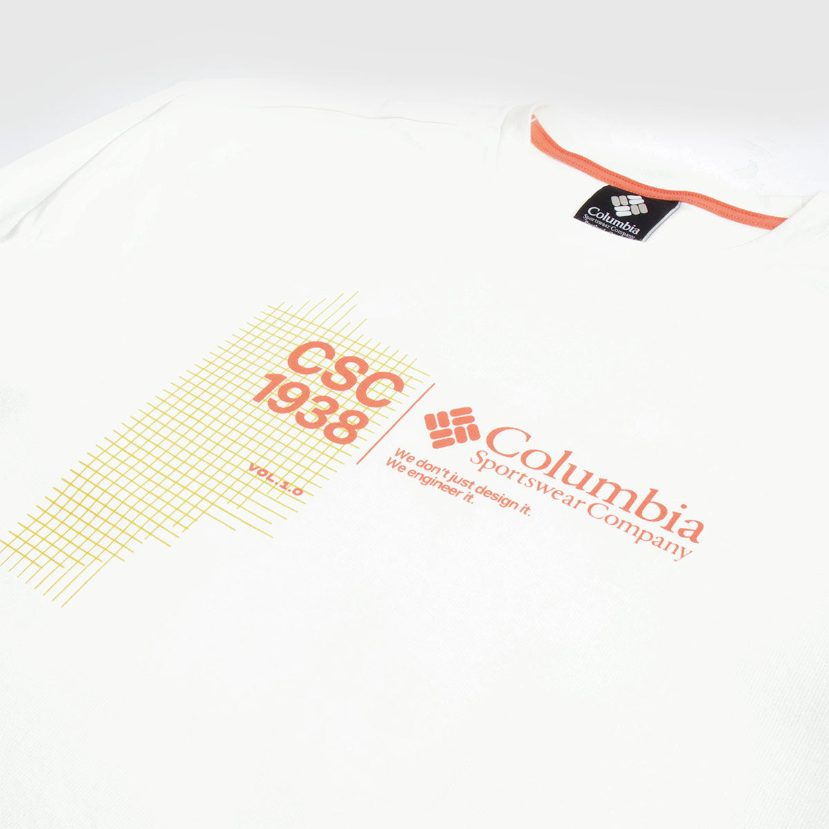 Columbia CSC 1938 V1 Long Sleeve T-Shirt