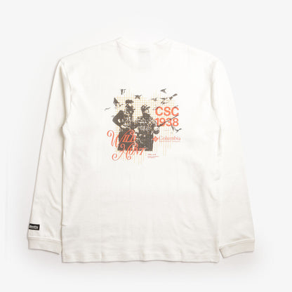 Columbia CSC 1938 V1 Long Sleeve T-Shirt