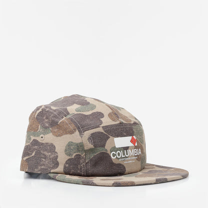 Columbia CSC1938 V1 5 Panel Hat