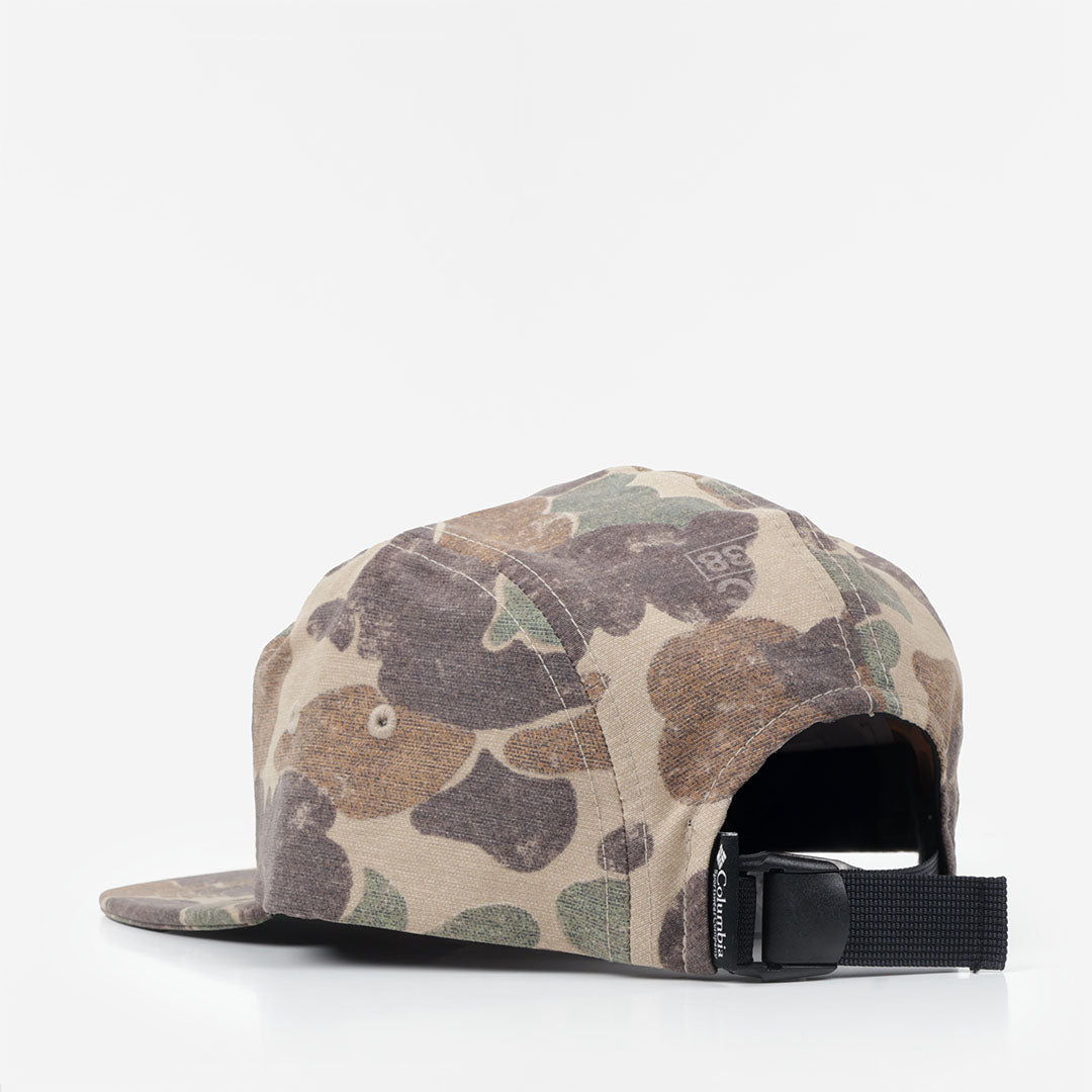 Columbia CSC1938 V1 5 Panel Hat