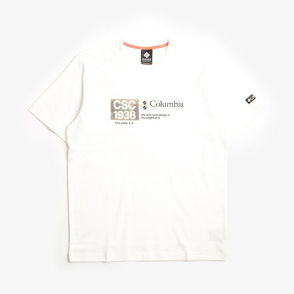 Columbia CSC 1938 V1 Short Sleeve T-Shirt