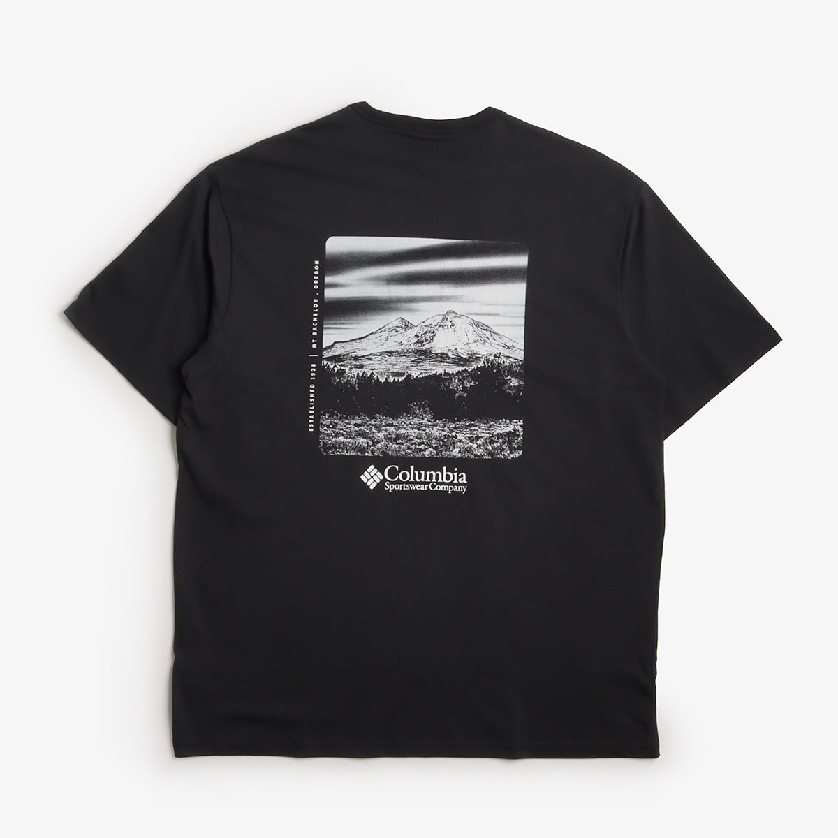 Columbia CSC Heavyweight Back Graphic T-Shirt