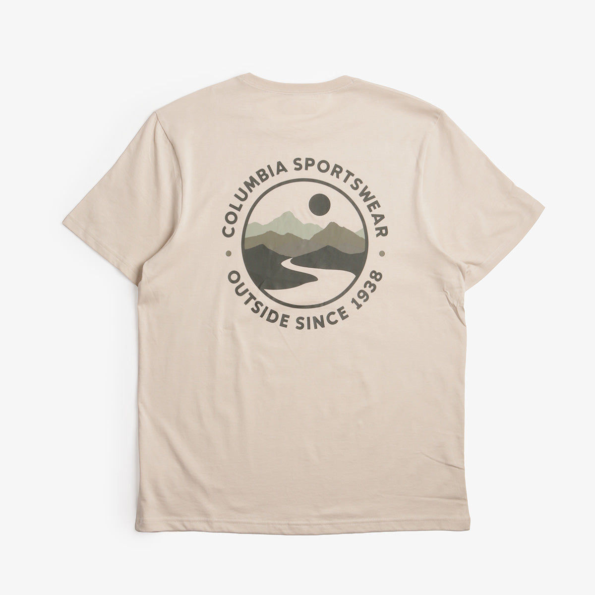 Columbia CSC Outdoor Back Graphic T-Shirt