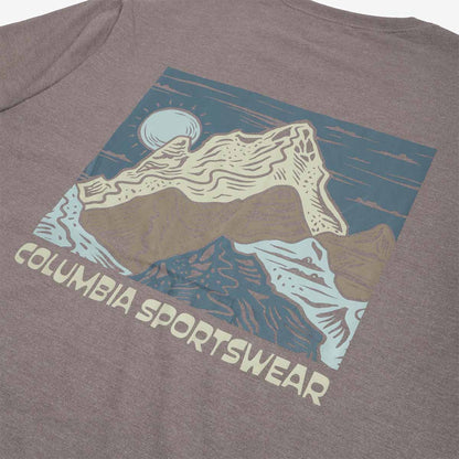 Columbia CSC Outdoor Back Graphic T-Shirt