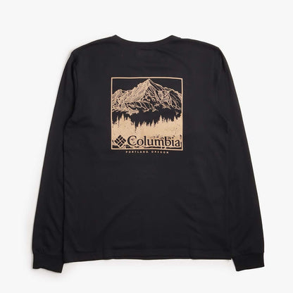 Columbia CSC Seasonal Logo Long Sleeve T-Shirt