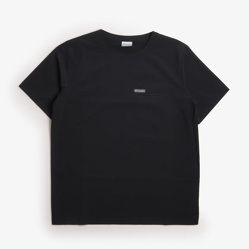 Columbia Chill Creek Woven T-Shirt