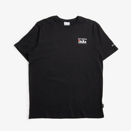 Columbia Explorers Canyon Back Graphic T-Shirt
