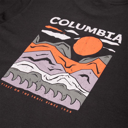 Columbia Explorers Canyon Back Graphic T-Shirt