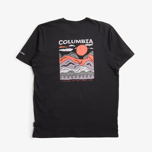Columbia Explorers Canyon Back Graphic T-Shirt