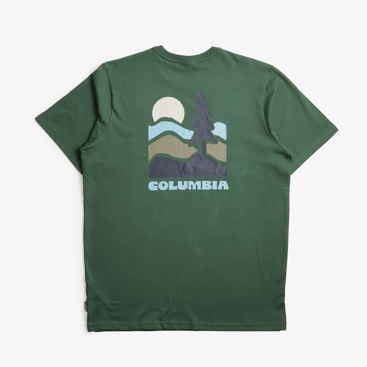 Columbia Explorers Canyon Back Graphic T-Shirt