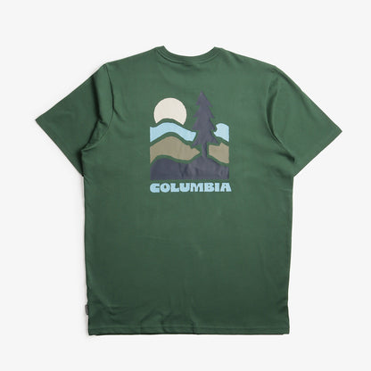 Columbia Explorers Canyon Back Graphic T-Shirt