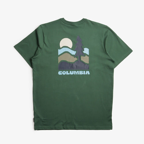 Columbia Explorers Canyon Back Graphic T-Shirt