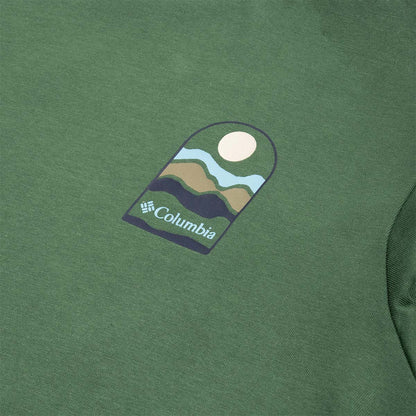 Columbia Explorers Canyon Back Graphic T-Shirt