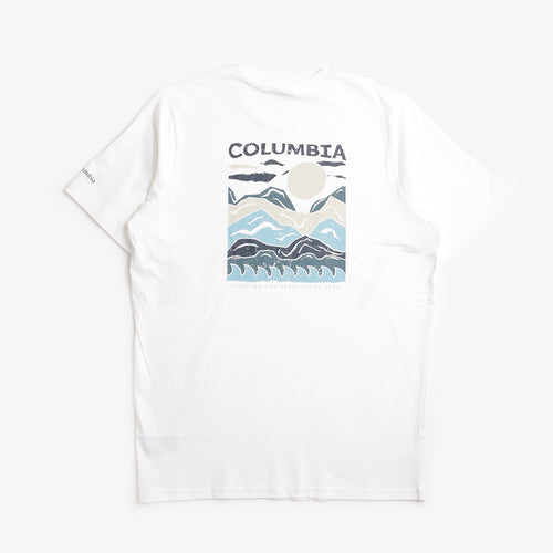 Columbia Explorers Canyon Back Graphic T-Shirt
