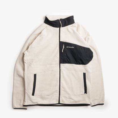 Columbia Fast Trek Overlay Full Zip Jacket